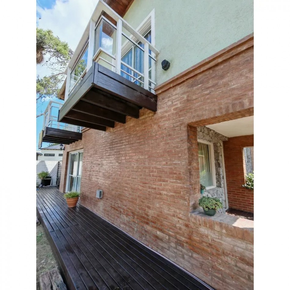 Duplex en zona sur - Villa Gesell