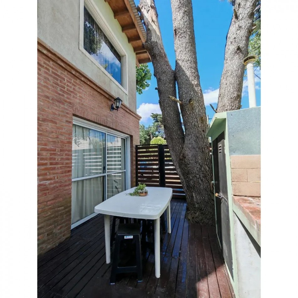 Duplex en zona sur - Villa Gesell