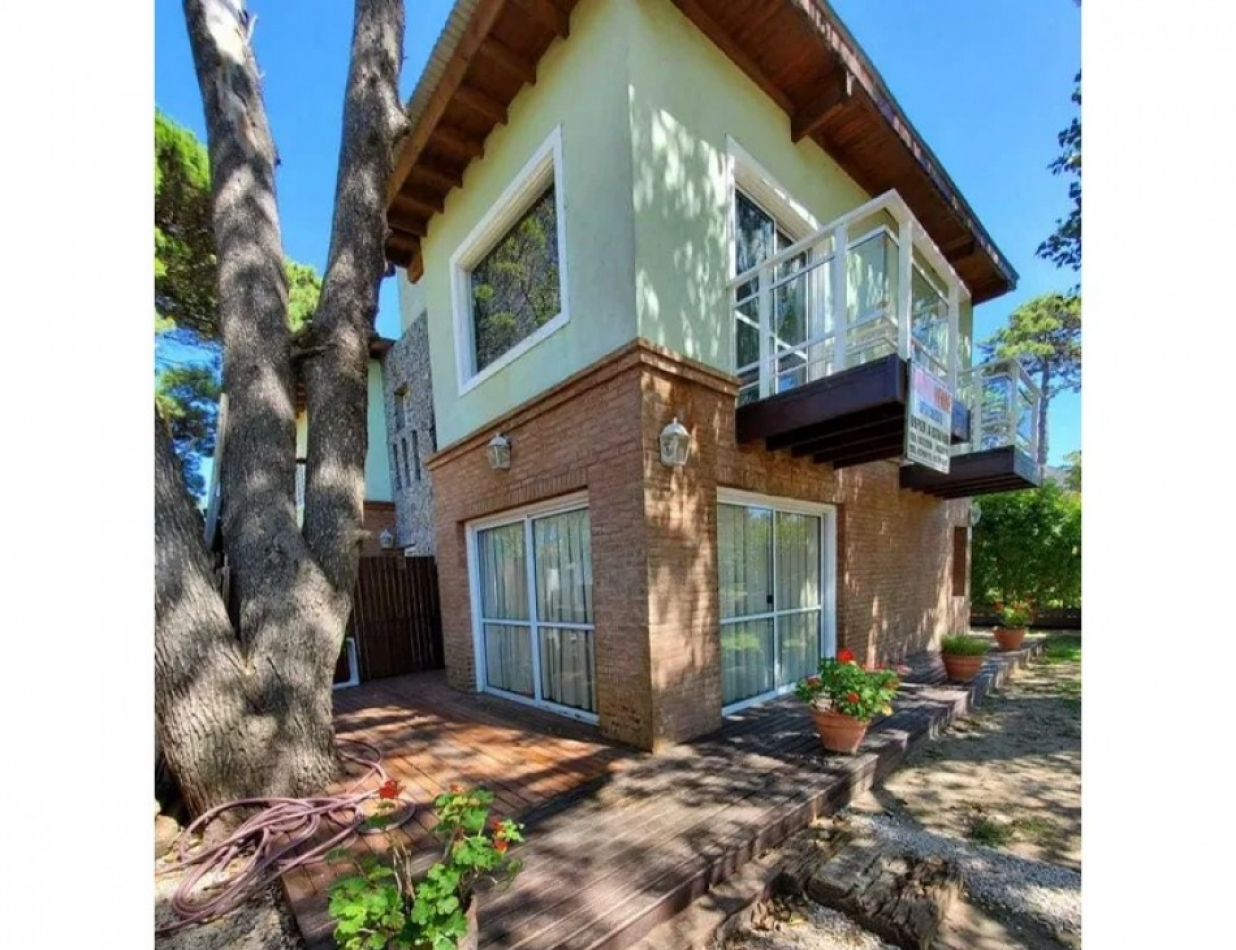 Duplex en zona sur - Villa Gesell