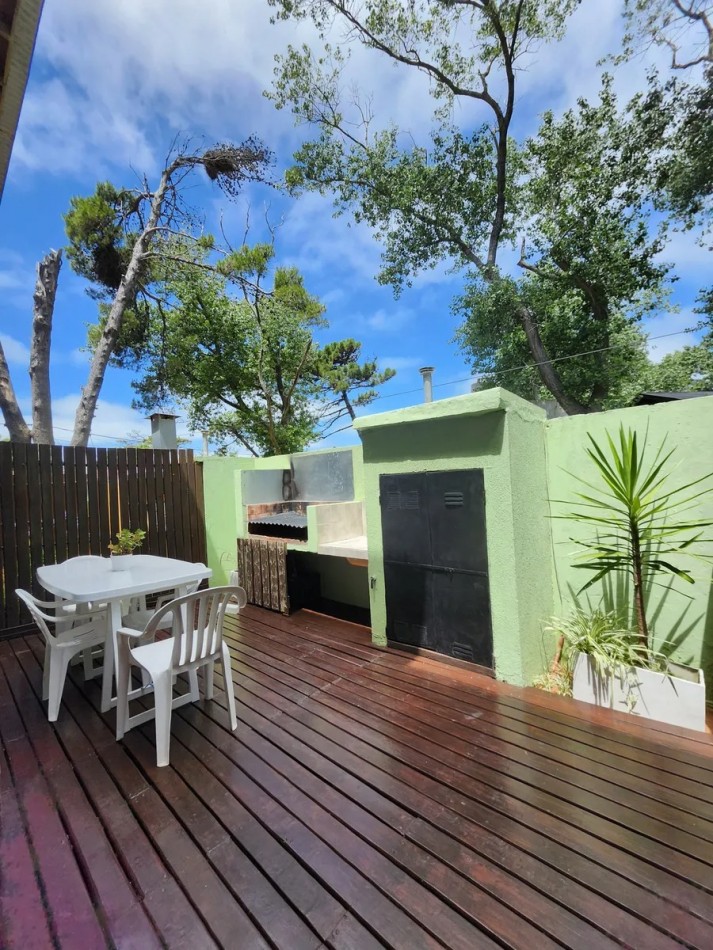 Duplex en zona sur -  Villa Gesell