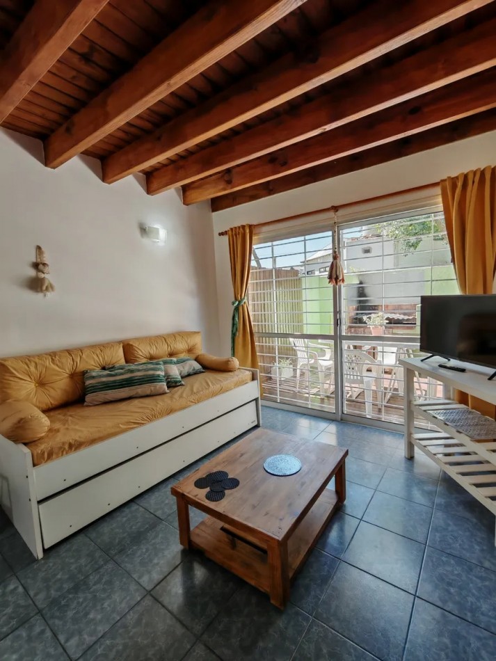 Duplex en zona sur -  Villa Gesell