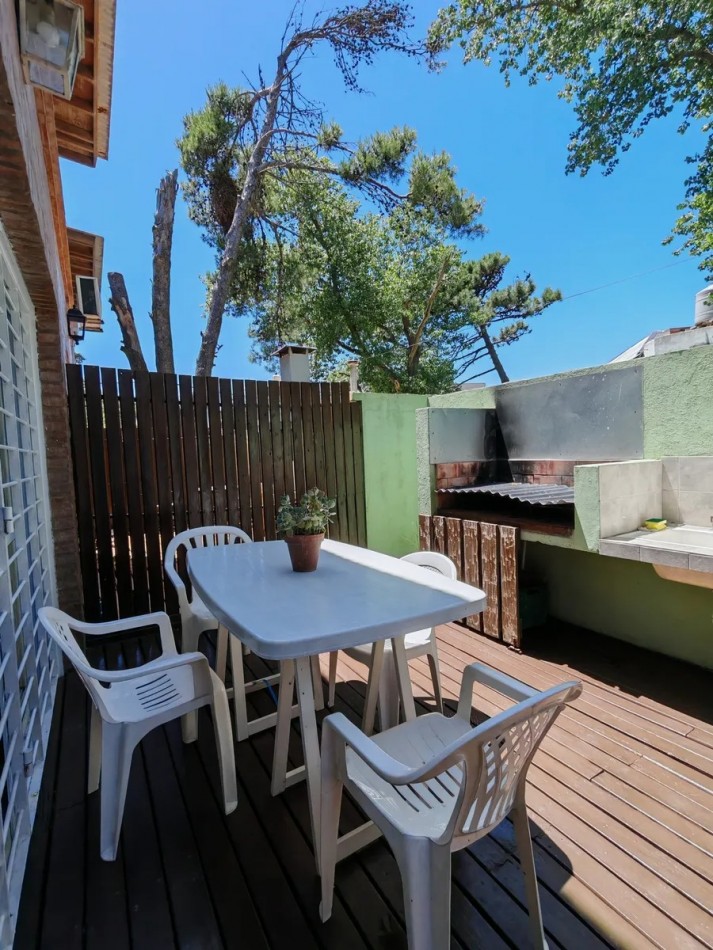 Duplex en zona sur -  Villa Gesell