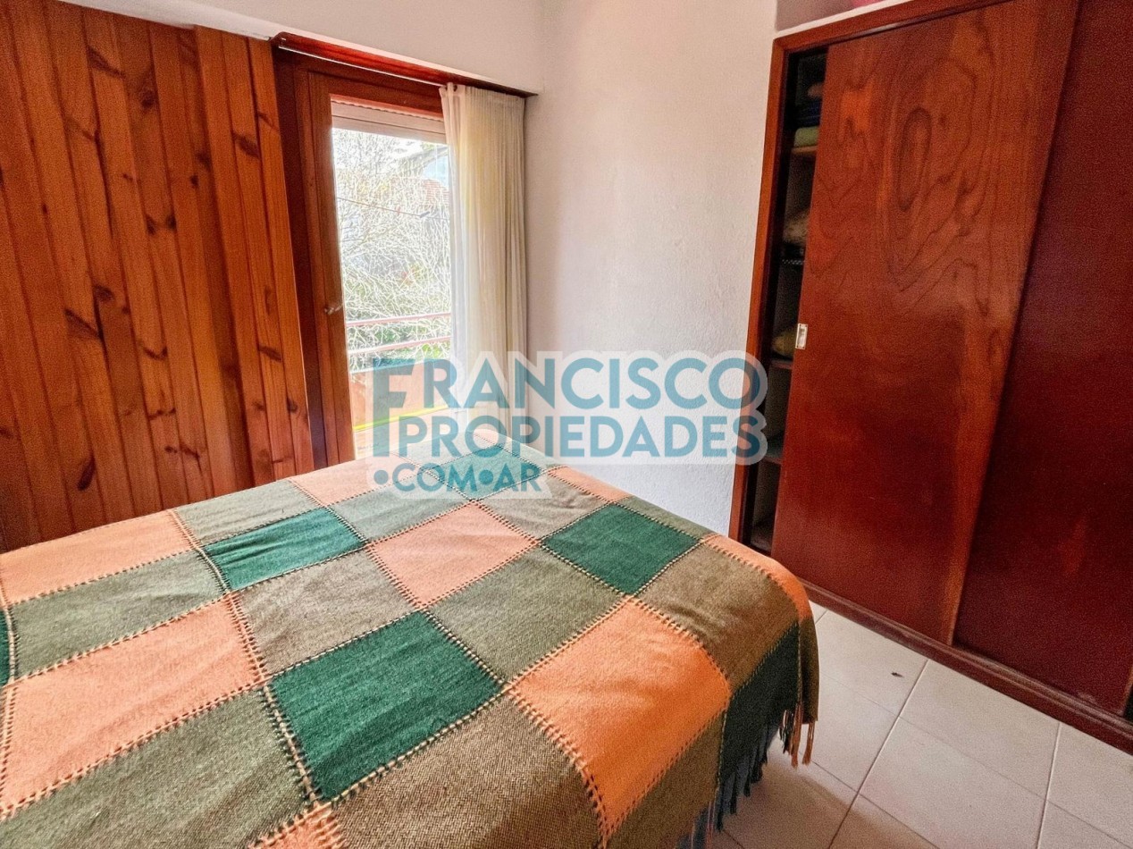 Departamento centrico en Villa Gesell - Zona Sur