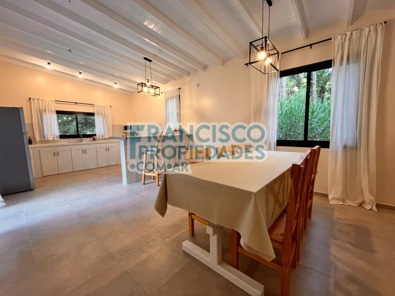 Casa a estrenar en alquiler | Mar de las Pampas