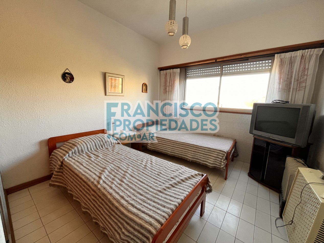 Departamento Frente al Mar, Sur de Villa Gesell