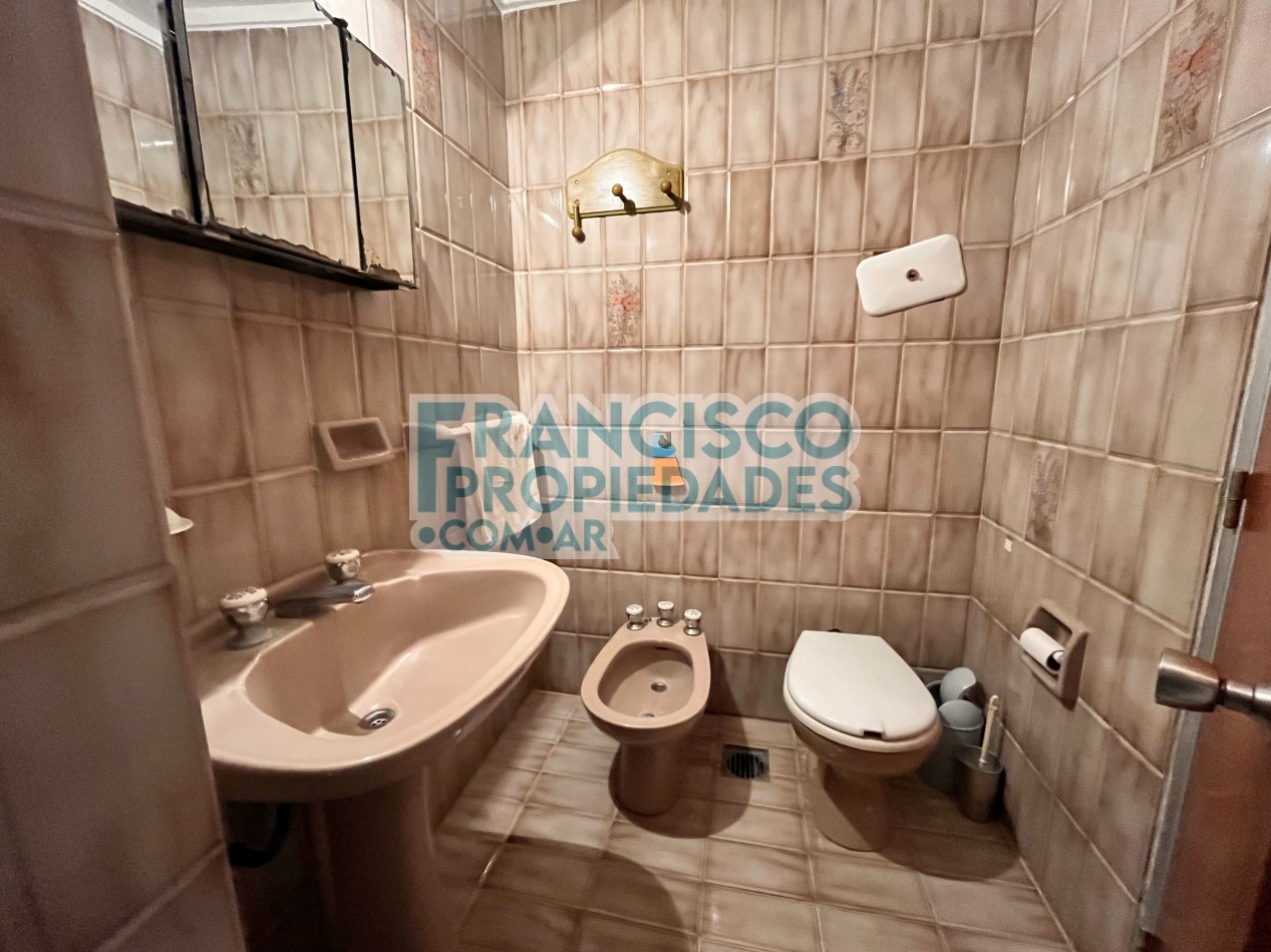 Departamento Frente al Mar, Sur de Villa Gesell