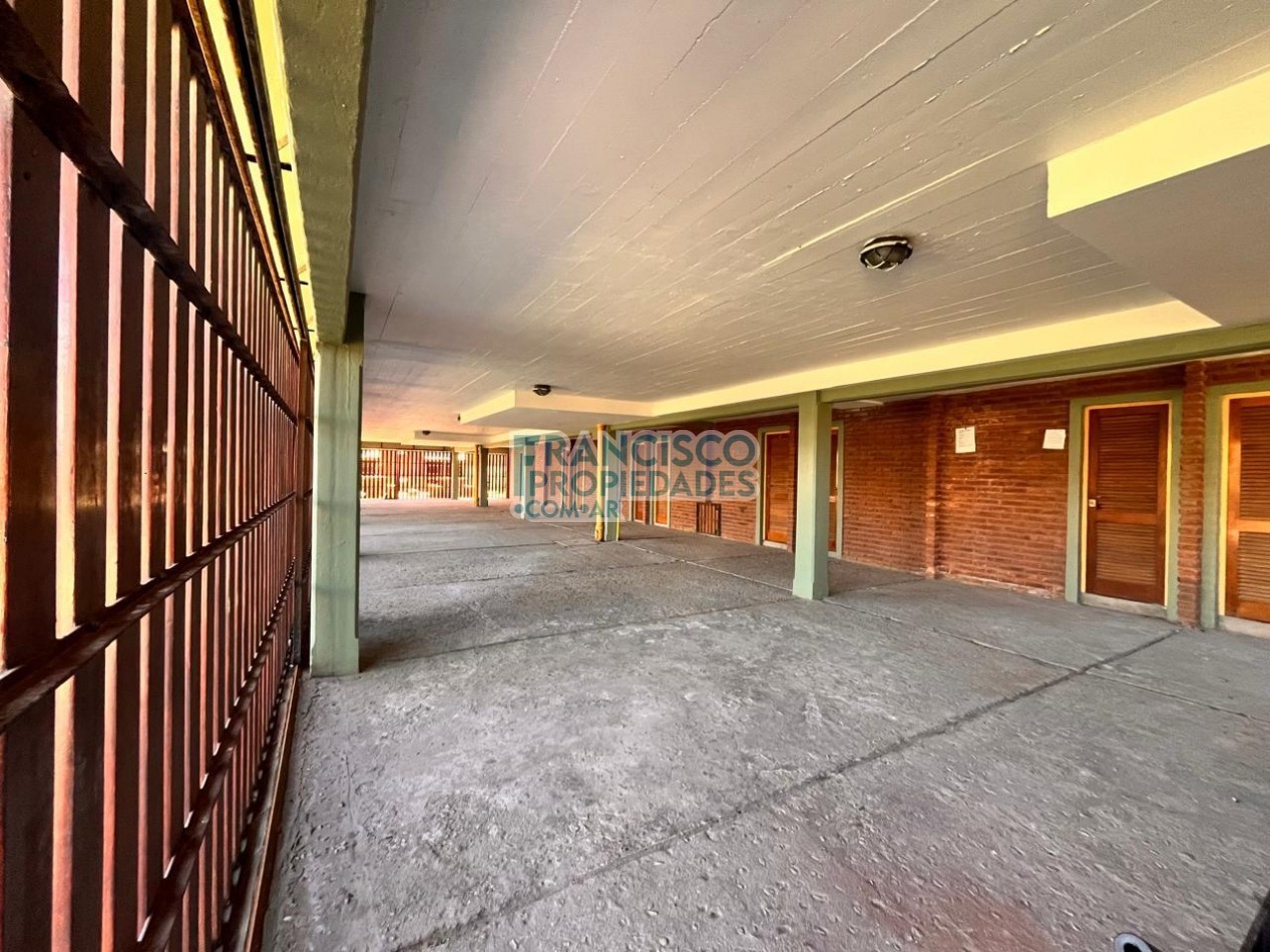 Departamento en alquiler a metros del mar