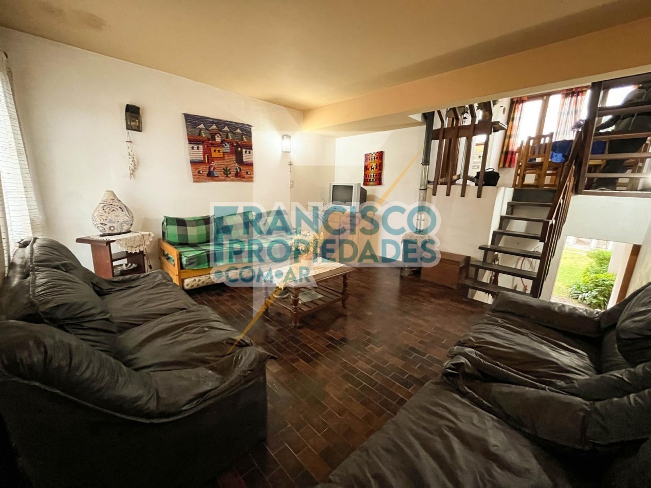 Departamento tipo triplex - Zona sur de Villa Gesell