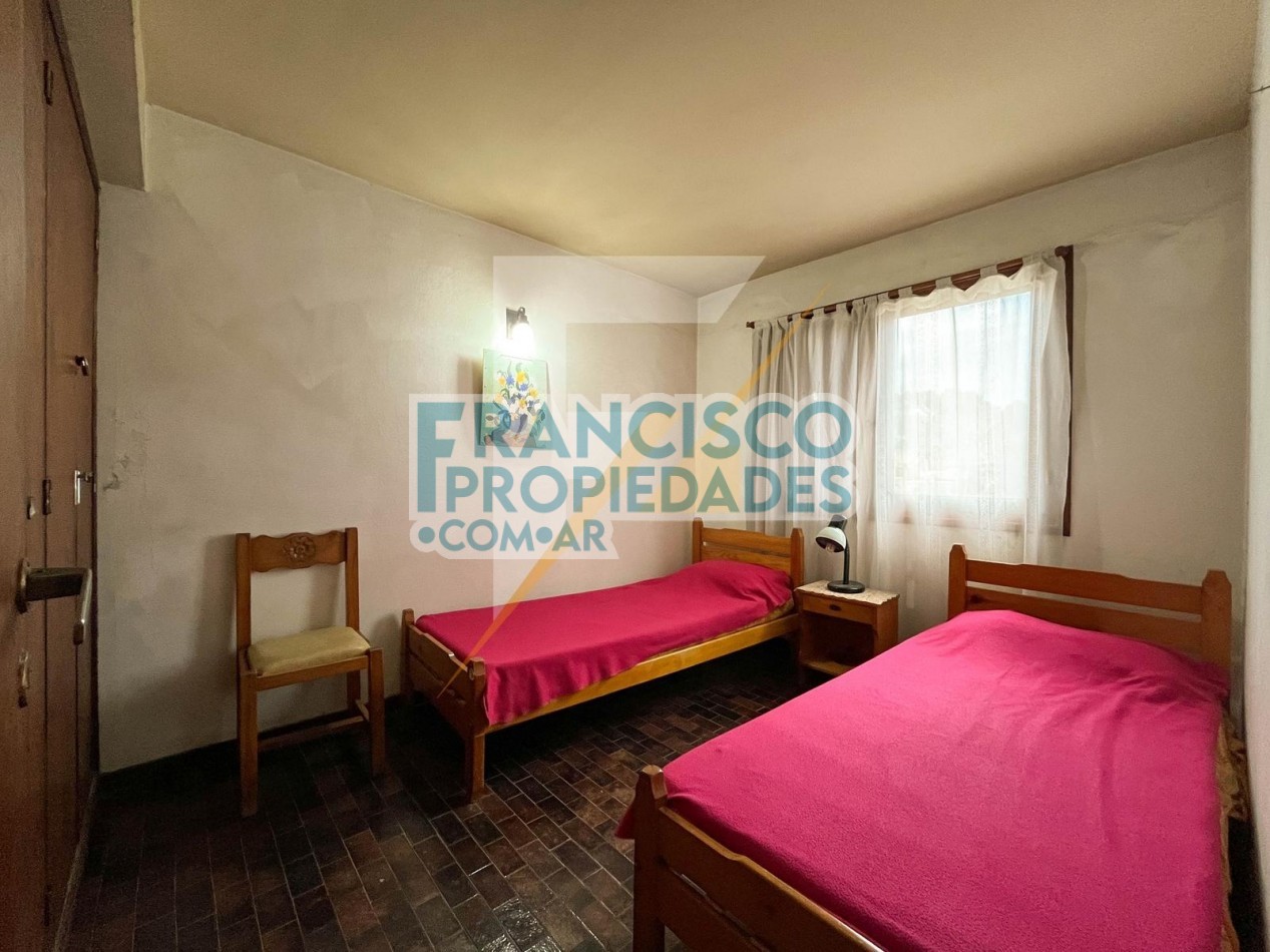 Departamento tipo triplex - Zona sur de Villa Gesell