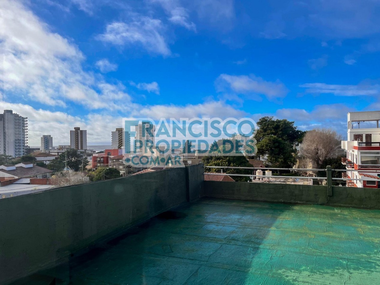 Departamento centrico en Villa Gesell - Zona Sur