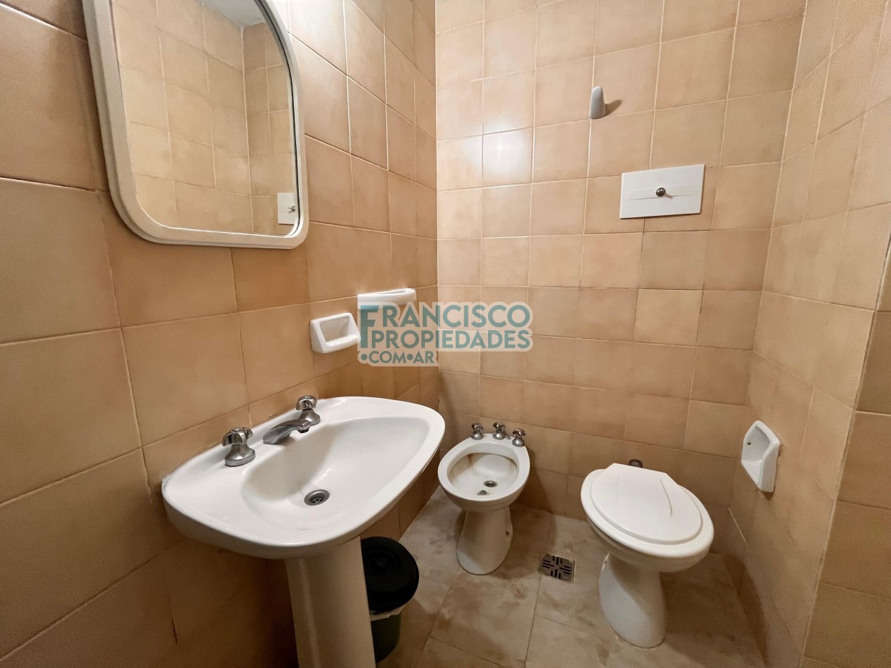 Departamento en alquiler frente al mar - Villa Gesell