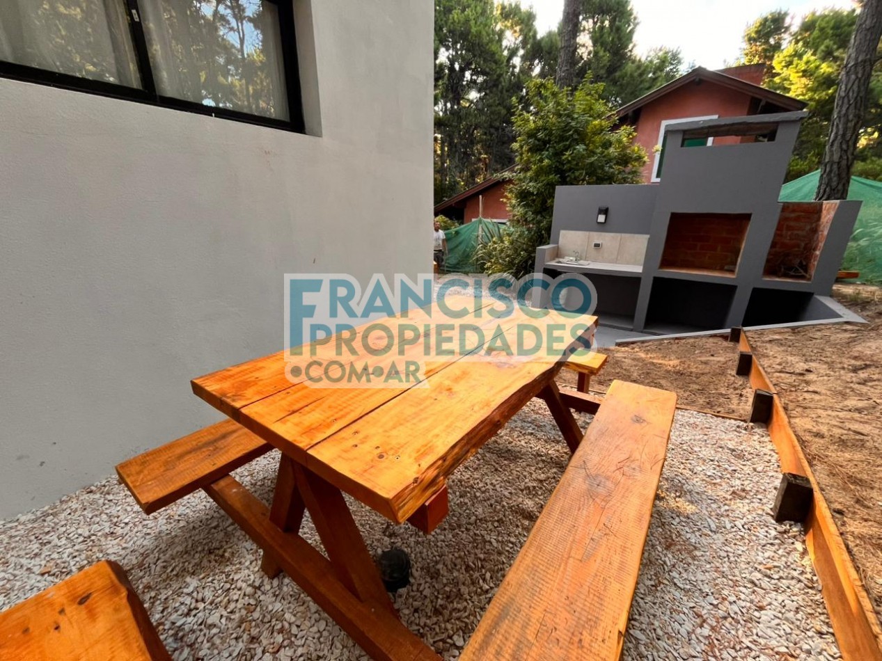 Casa a estrenar en alquiler | Mar de las Pampas