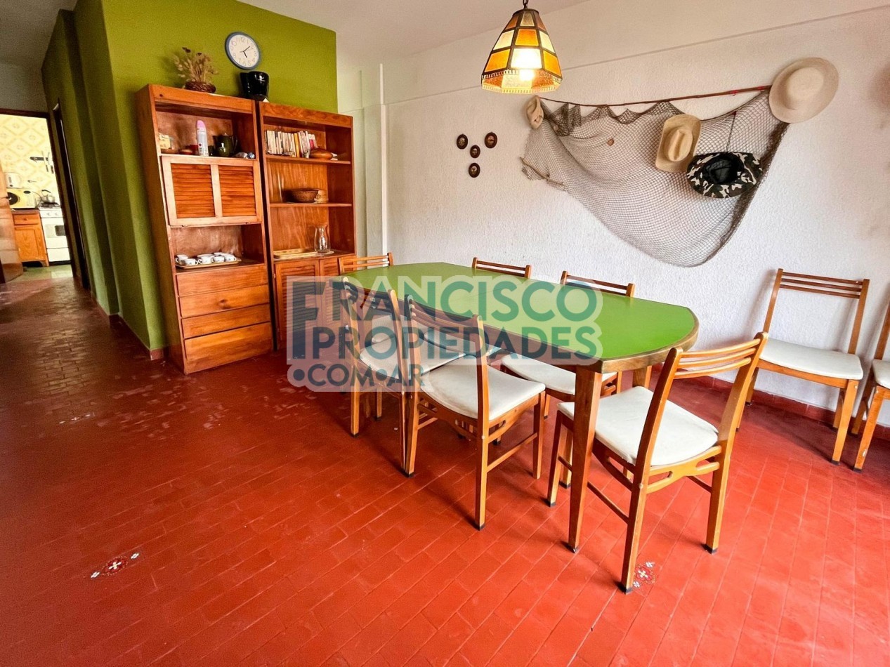 Departamento centrico en Villa Gesell - Zona Sur