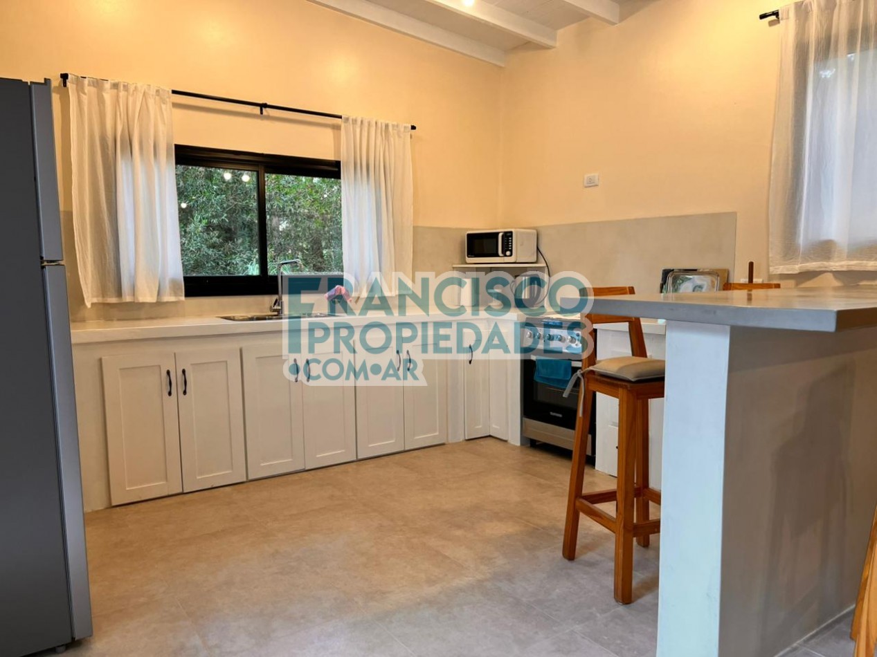 Casa a estrenar en alquiler | Mar de las Pampas