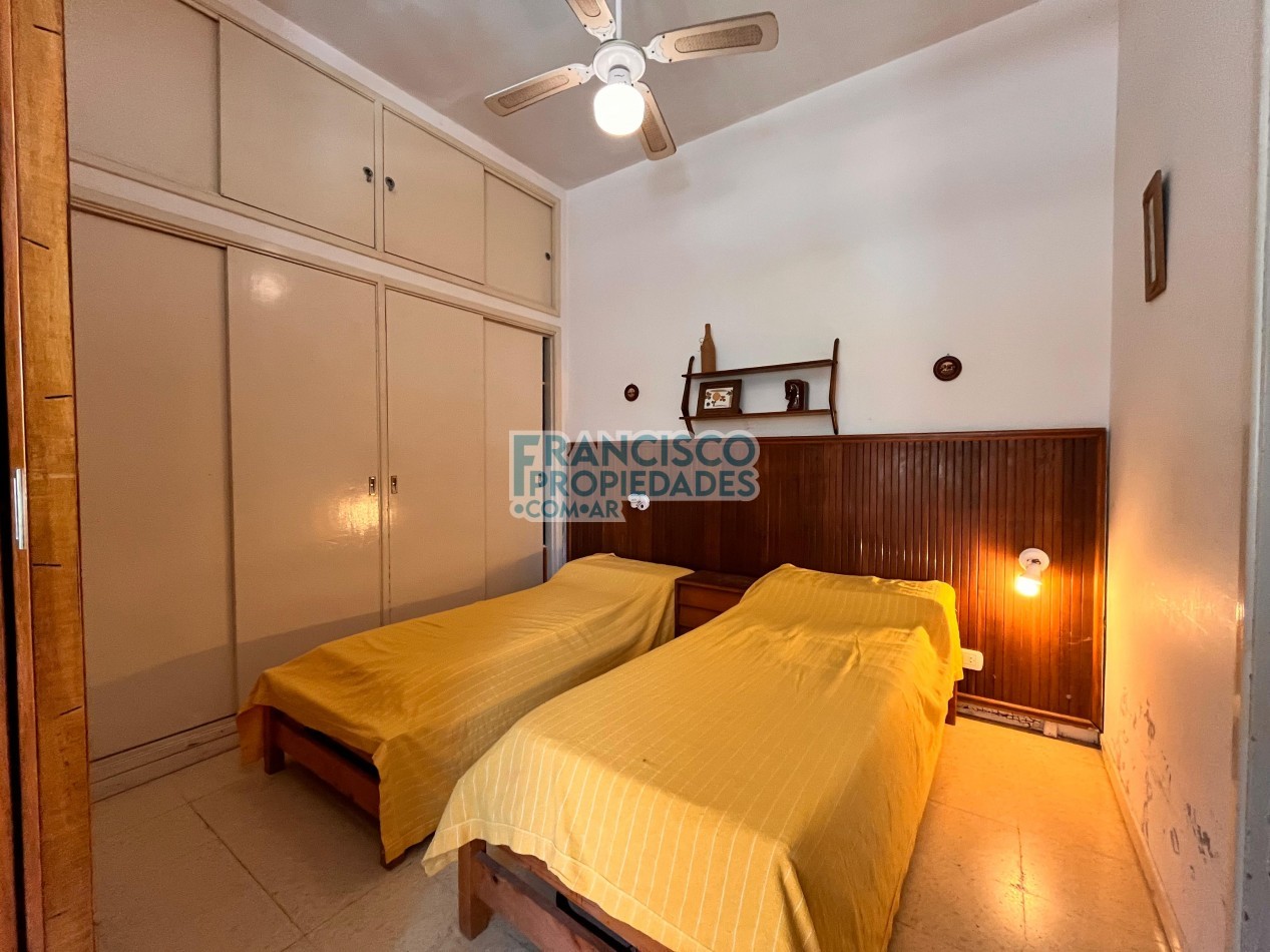 Departamento en alquiler frente al mar - Villa Gesell