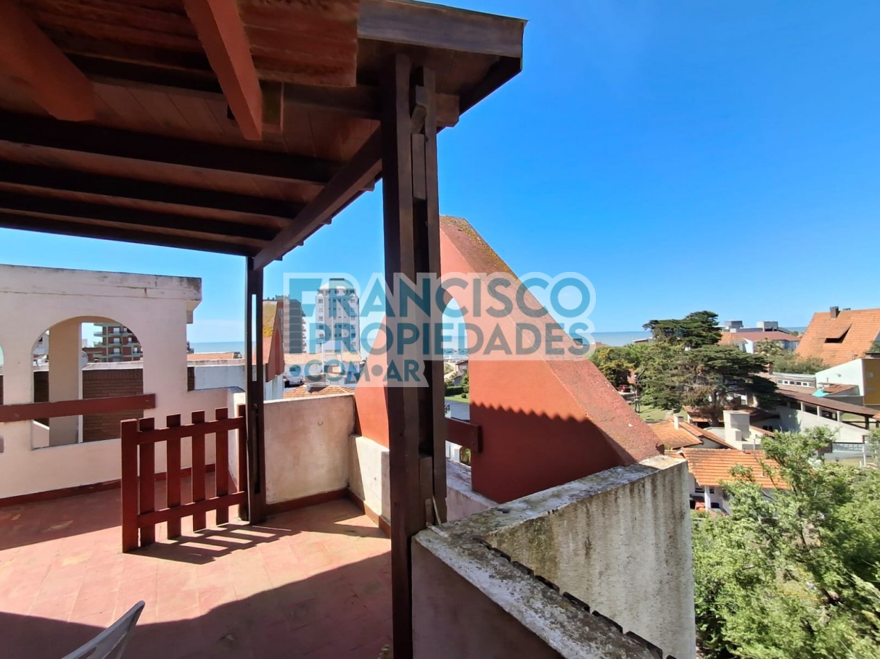 2 departamentos - Villa Gesell | Zona muelle