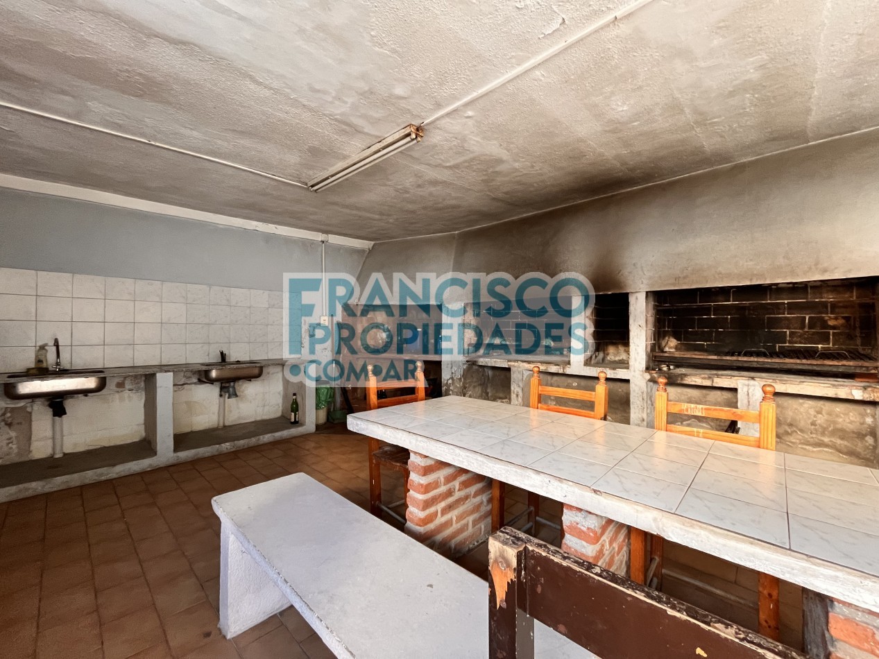 Departamento Frente al Mar, Sur de Villa Gesell