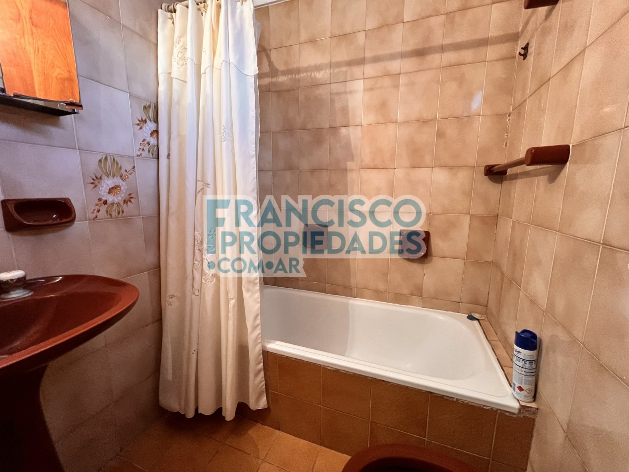 Departamento Frente al Mar, Sur de Villa Gesell