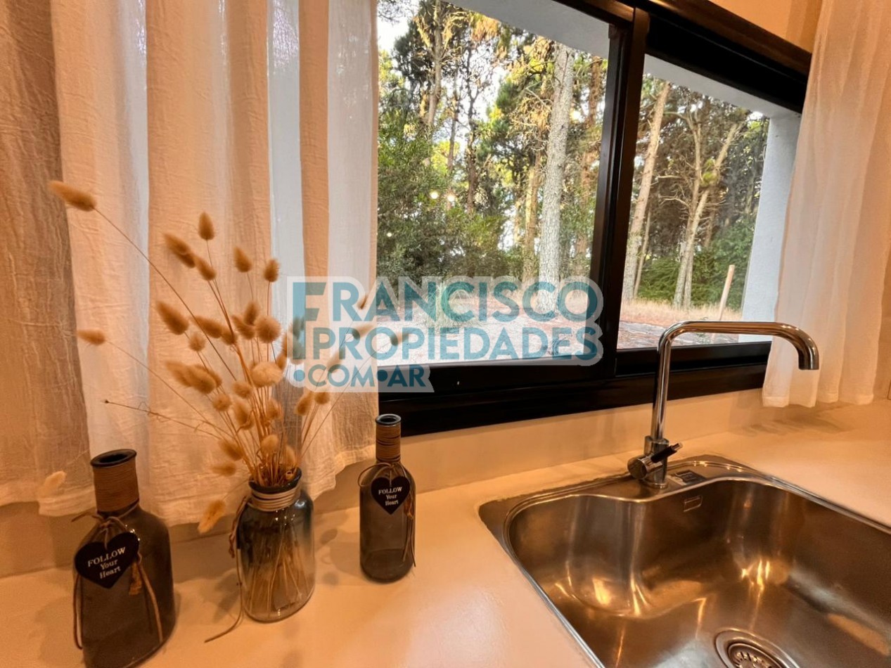 Casa a estrenar en alquiler | Mar de las Pampas