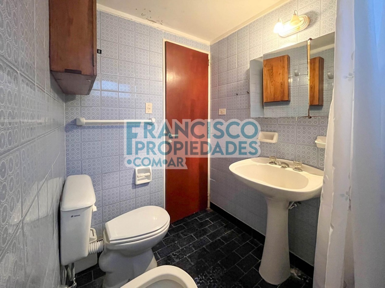 Departamento frente al mar - Edificio Playas II (Pinamar)