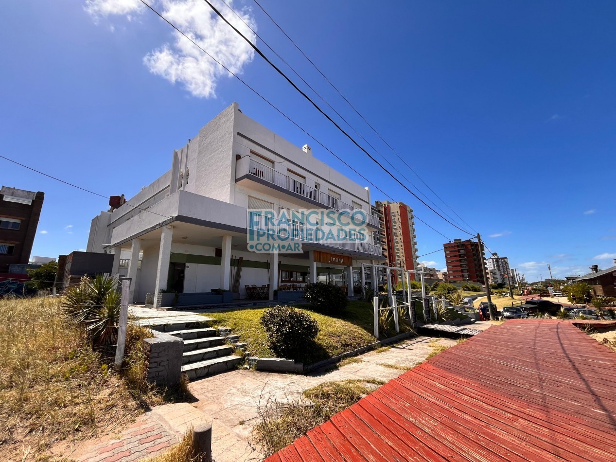 Departamento en alquiler frente al mar - Villa Gesell