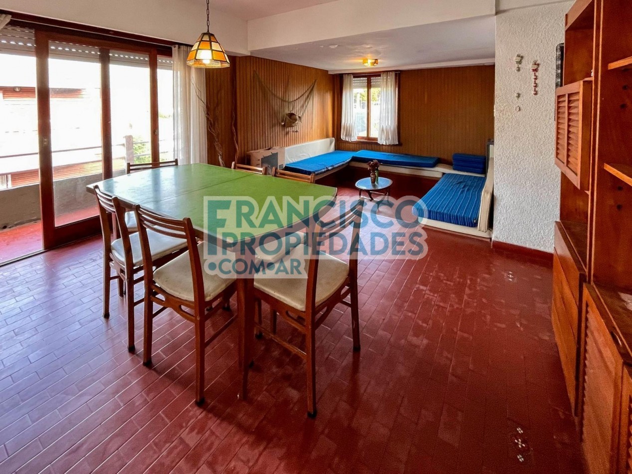 Departamento centrico en Villa Gesell - Zona Sur