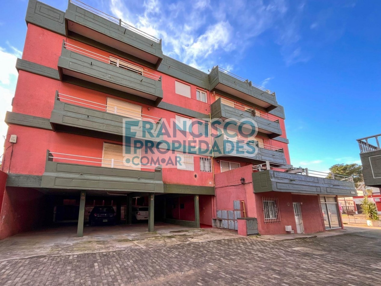 Departamento centrico en Villa Gesell - Zona Sur
