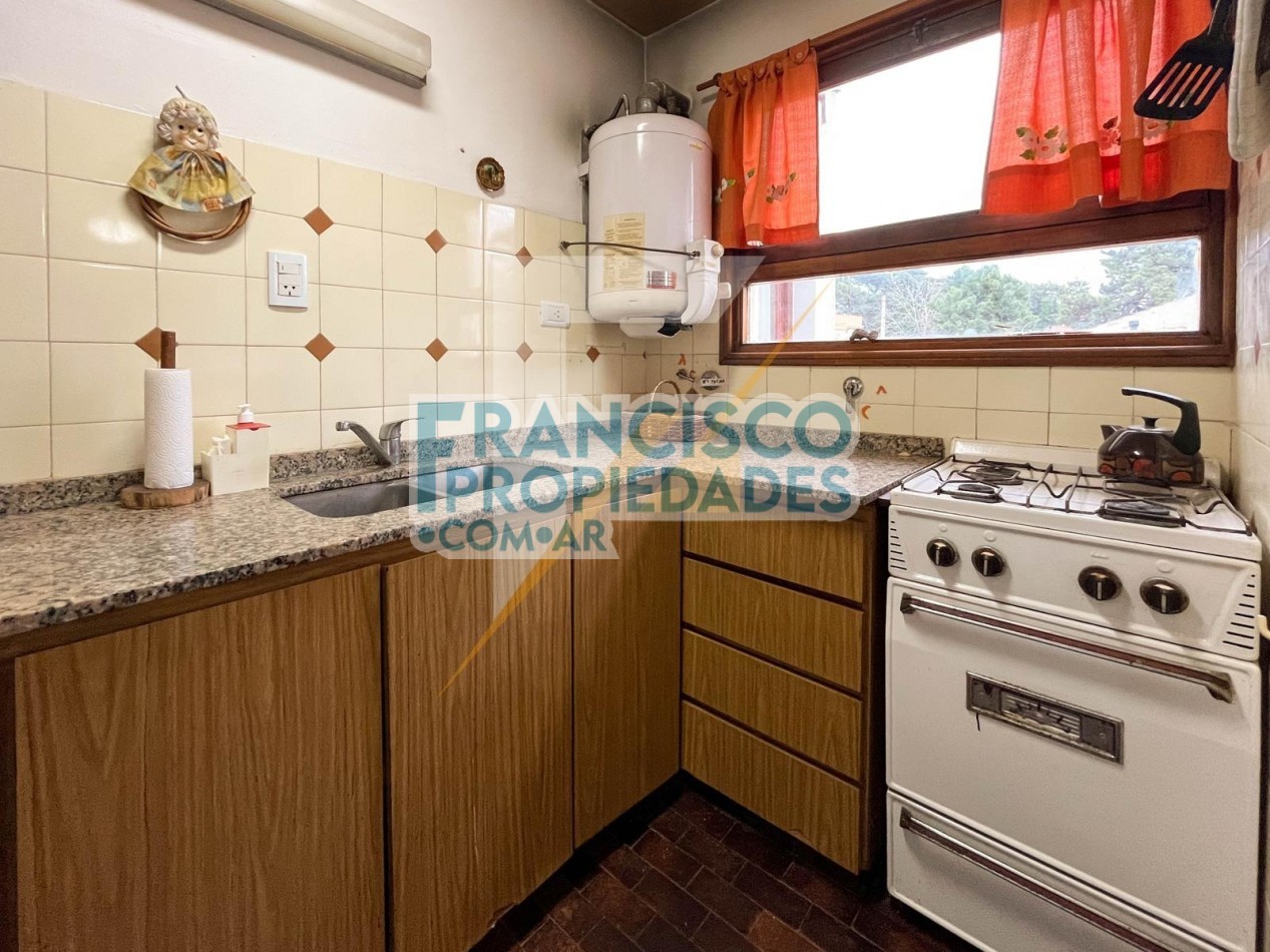 Departamento tipo triplex - Zona sur de Villa Gesell