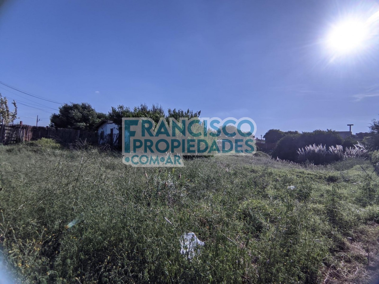 Lote unifamiliar en zona residencial - Villa Gesell