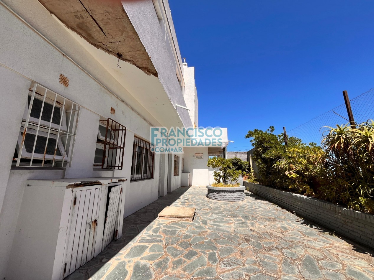 Departamento en alquiler frente al mar - Villa Gesell