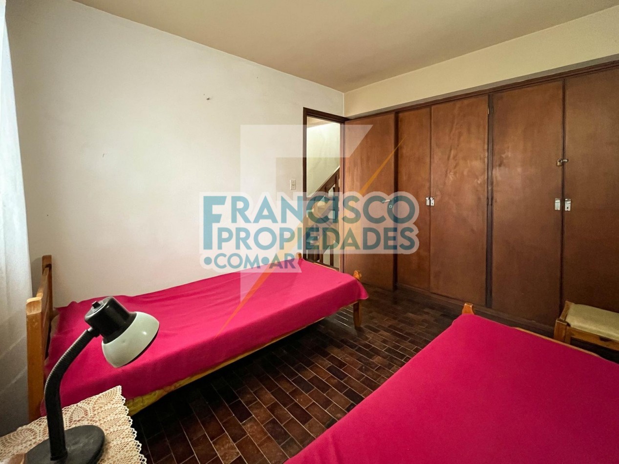 Departamento tipo triplex - Zona sur de Villa Gesell