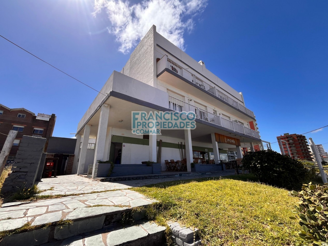 Departamento en alquiler frente al mar - Villa Gesell