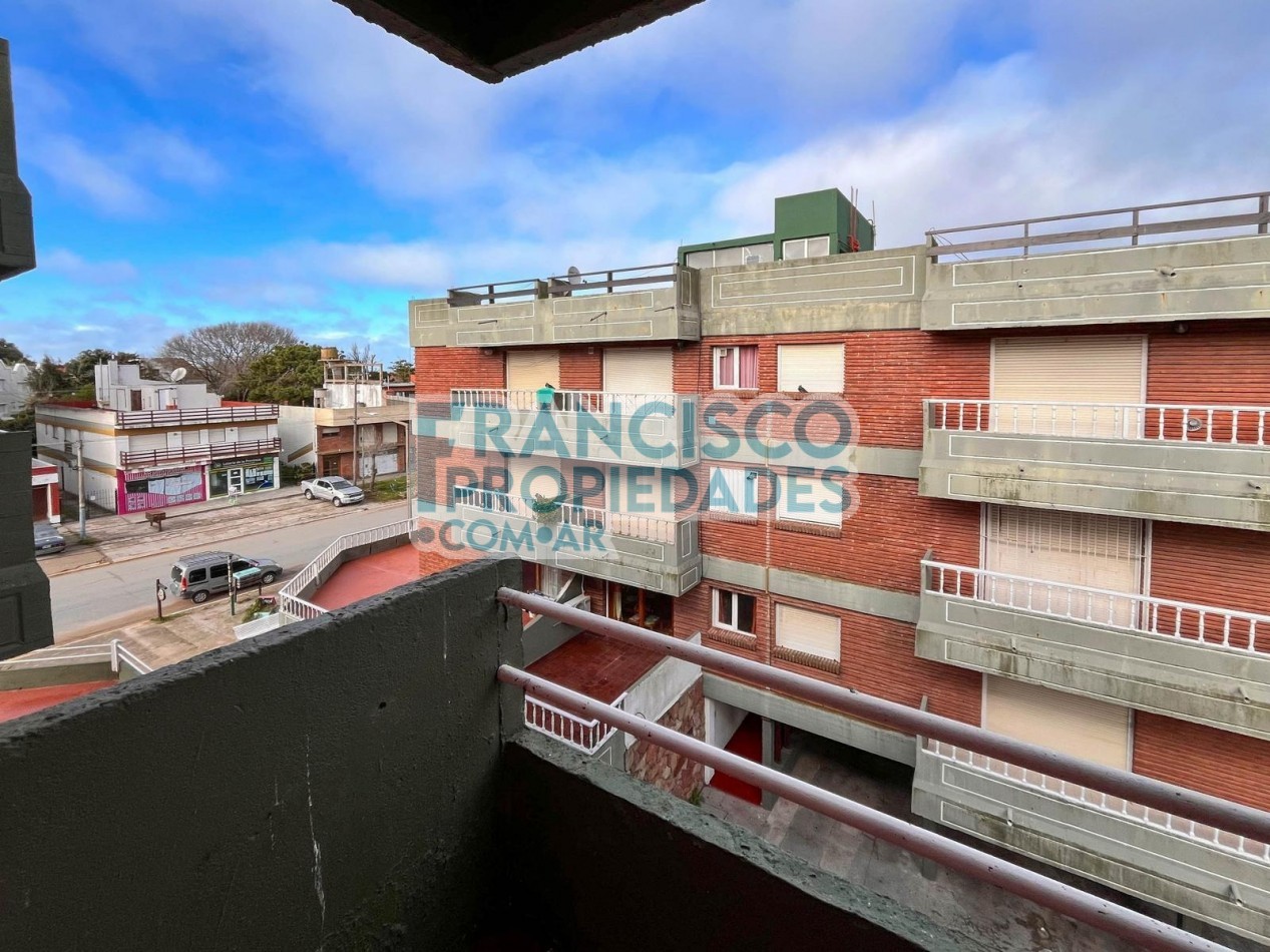 Departamento centrico en Villa Gesell - Zona Sur