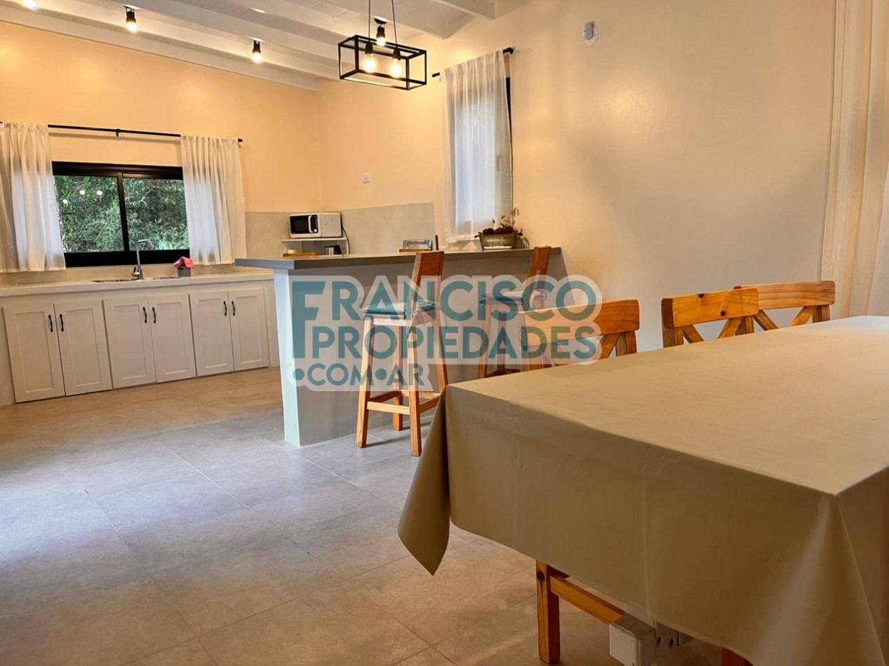 Casa a estrenar en alquiler | Mar de las Pampas