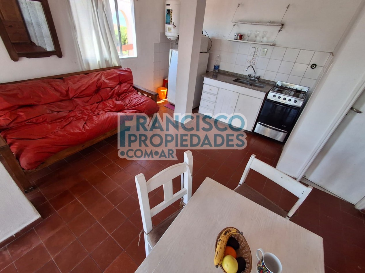 2 departamentos - Villa Gesell | Zona muelle