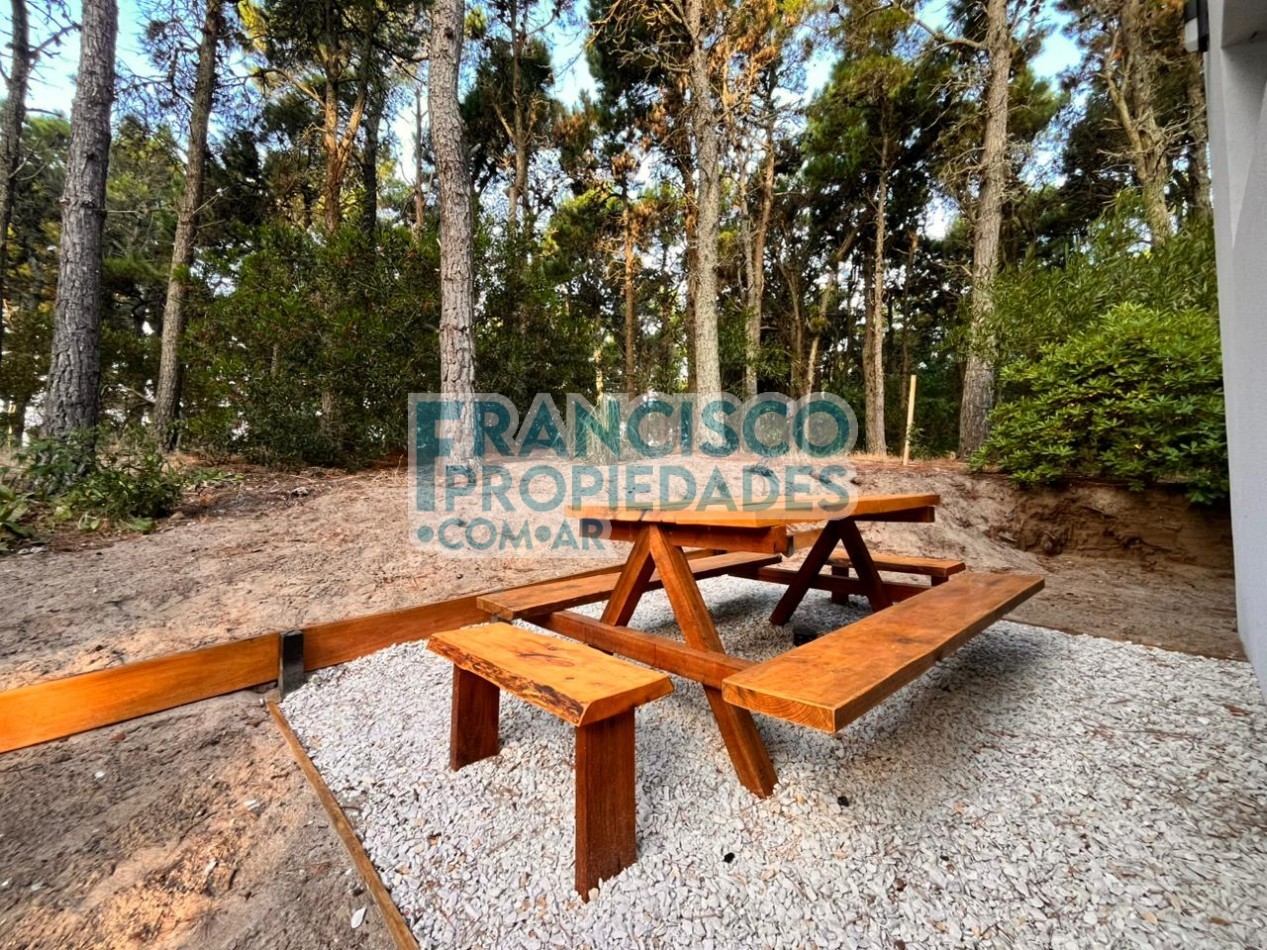 Casa a estrenar en alquiler | Mar de las Pampas