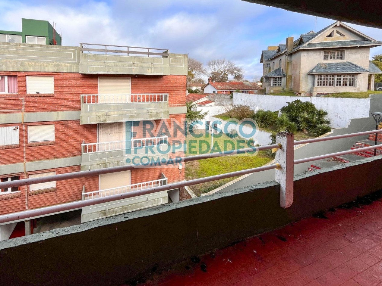 Departamento centrico en Villa Gesell - Zona Sur