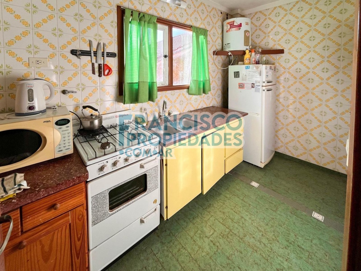 Departamento centrico en Villa Gesell - Zona Sur