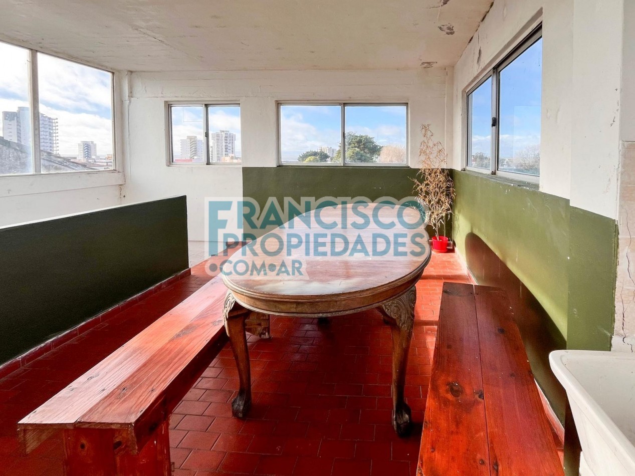 Departamento centrico en Villa Gesell - Zona Sur