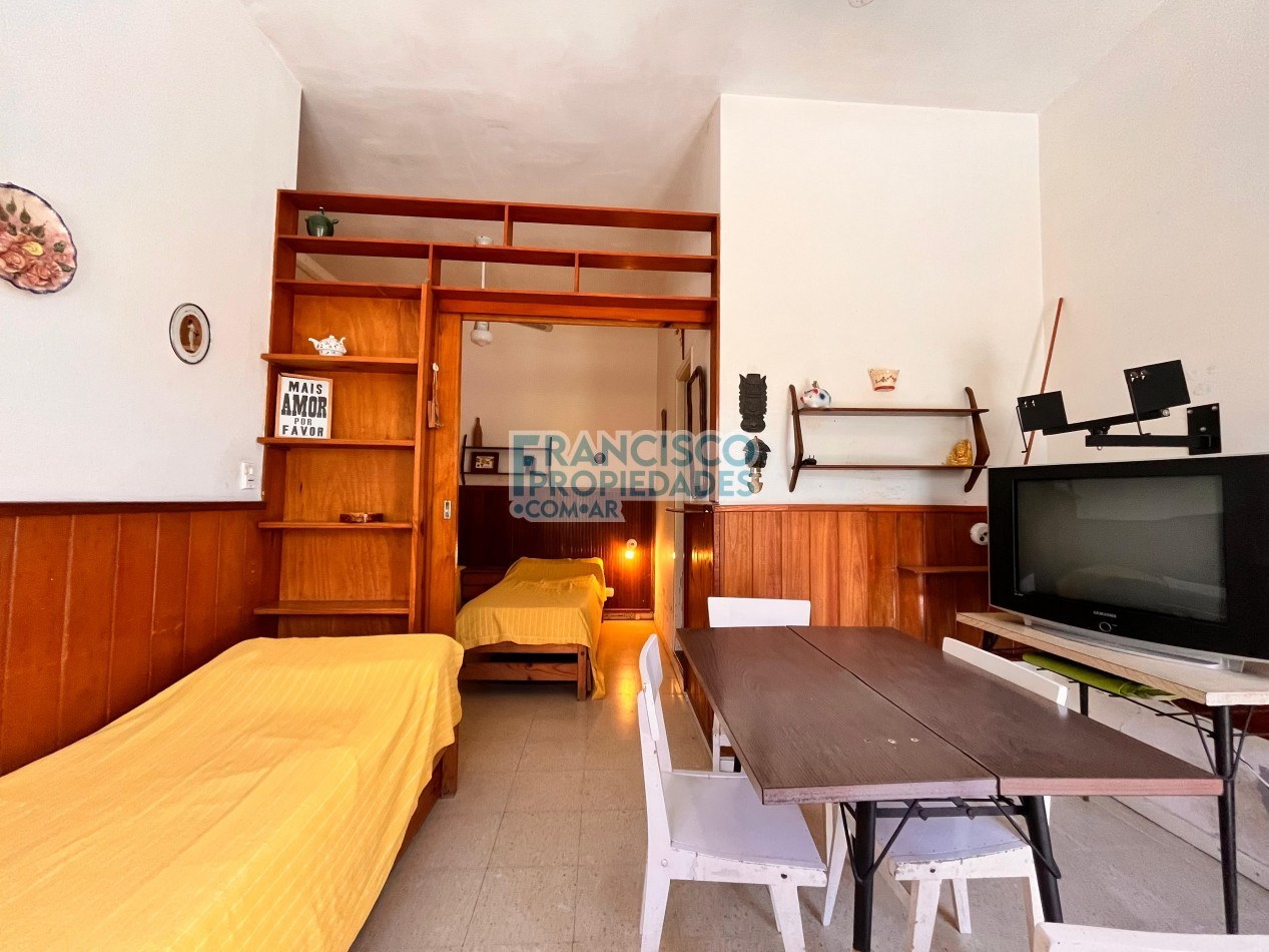 Departamento en alquiler frente al mar - Villa Gesell