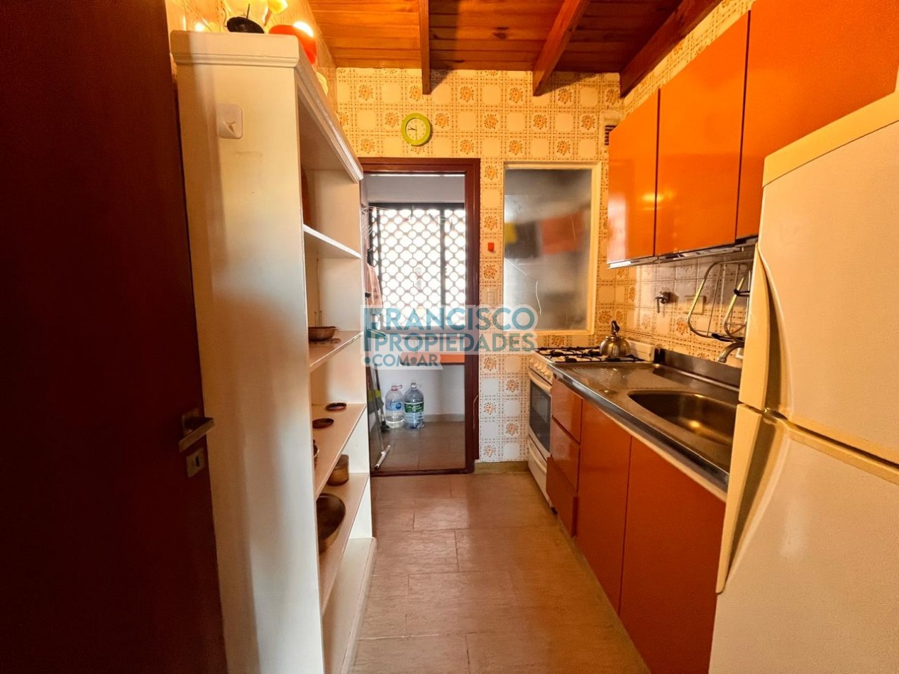 Departamento en alquiler a metros del mar