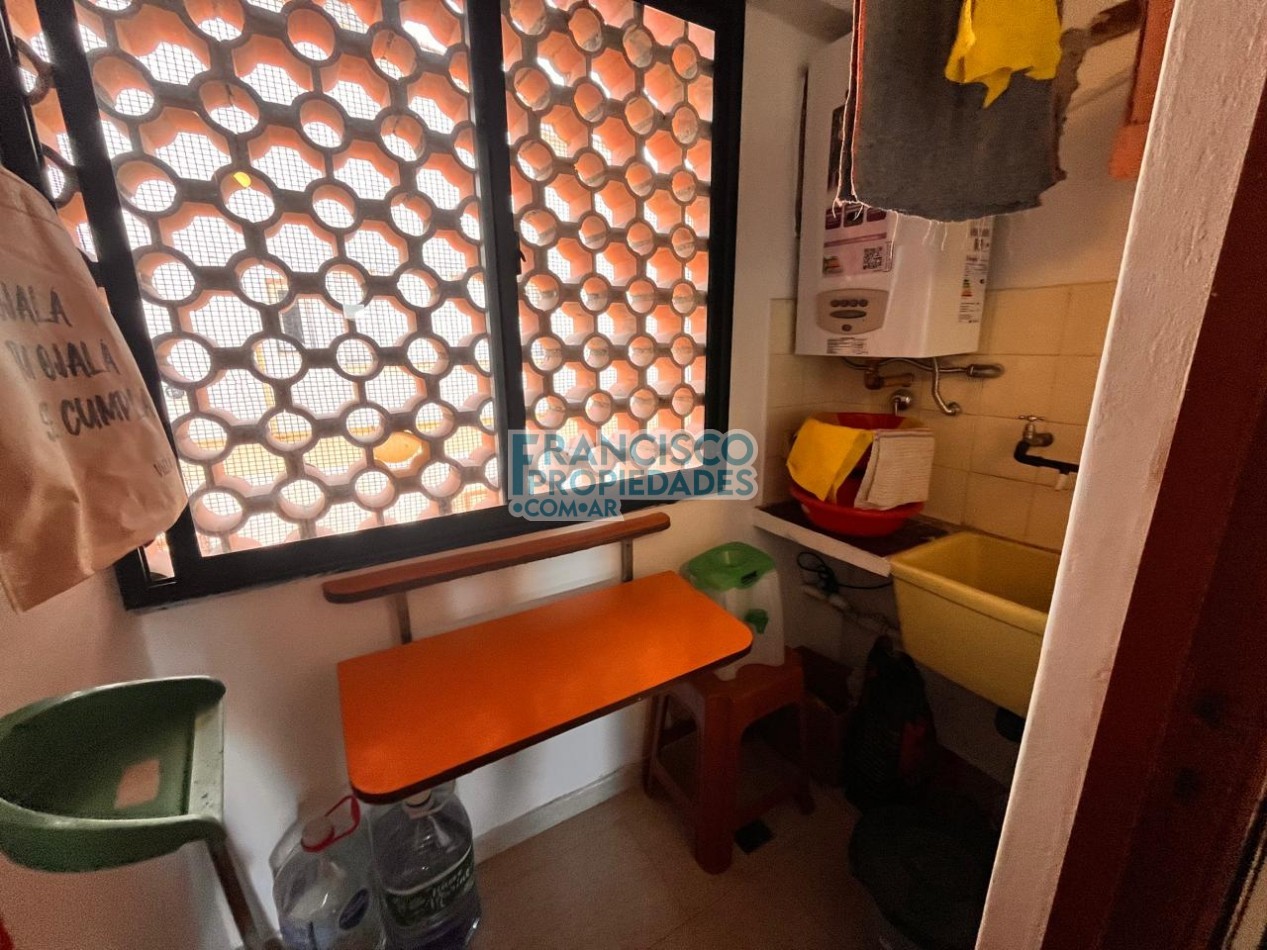 Departamento en alquiler a metros del mar