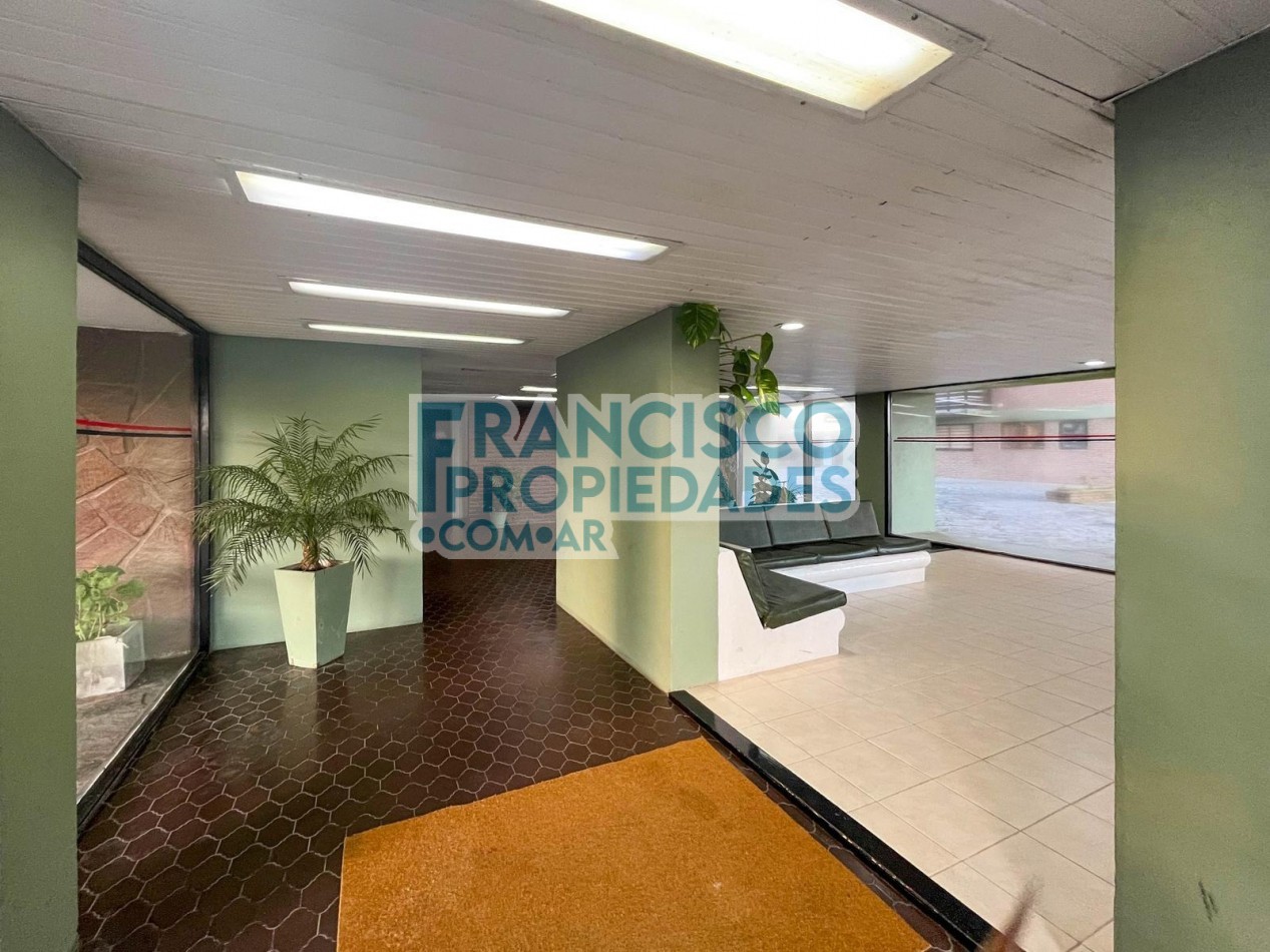 Departamento frente al mar - Edificio Playas II (Pinamar)