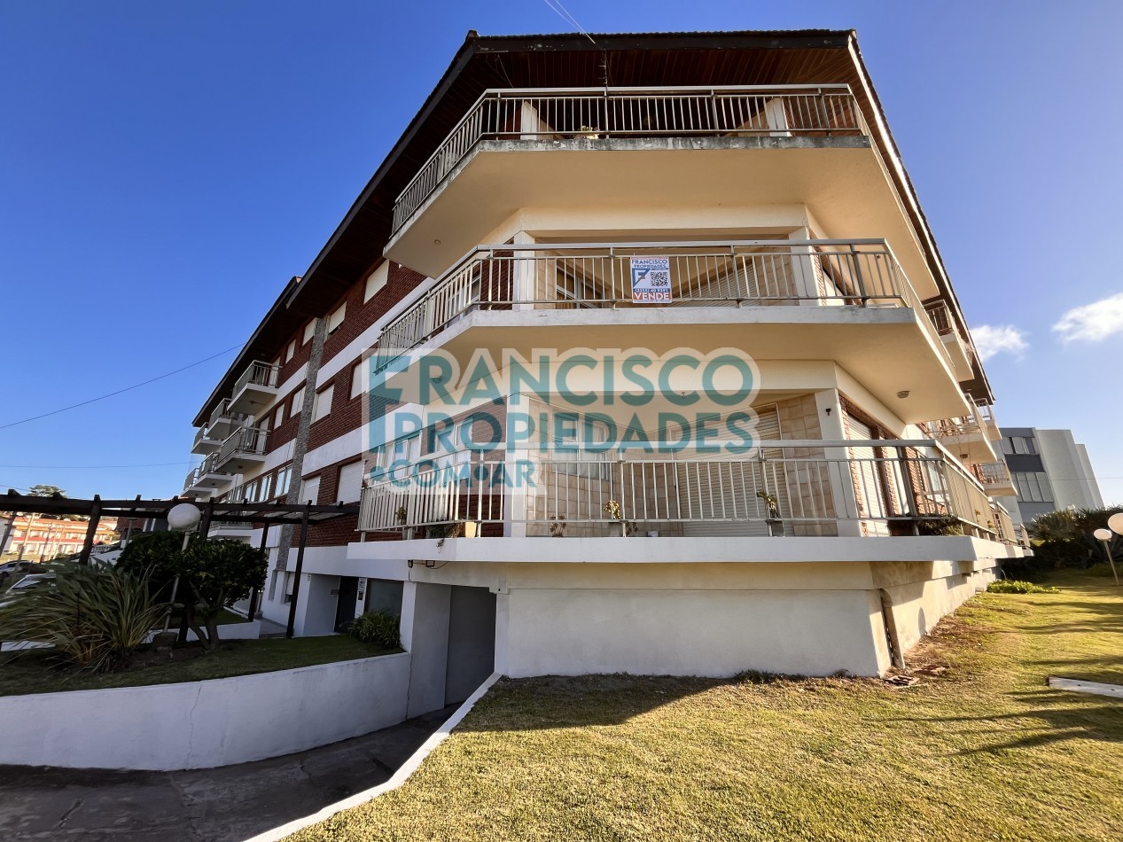 Departamento Frente al Mar, Sur de Villa Gesell