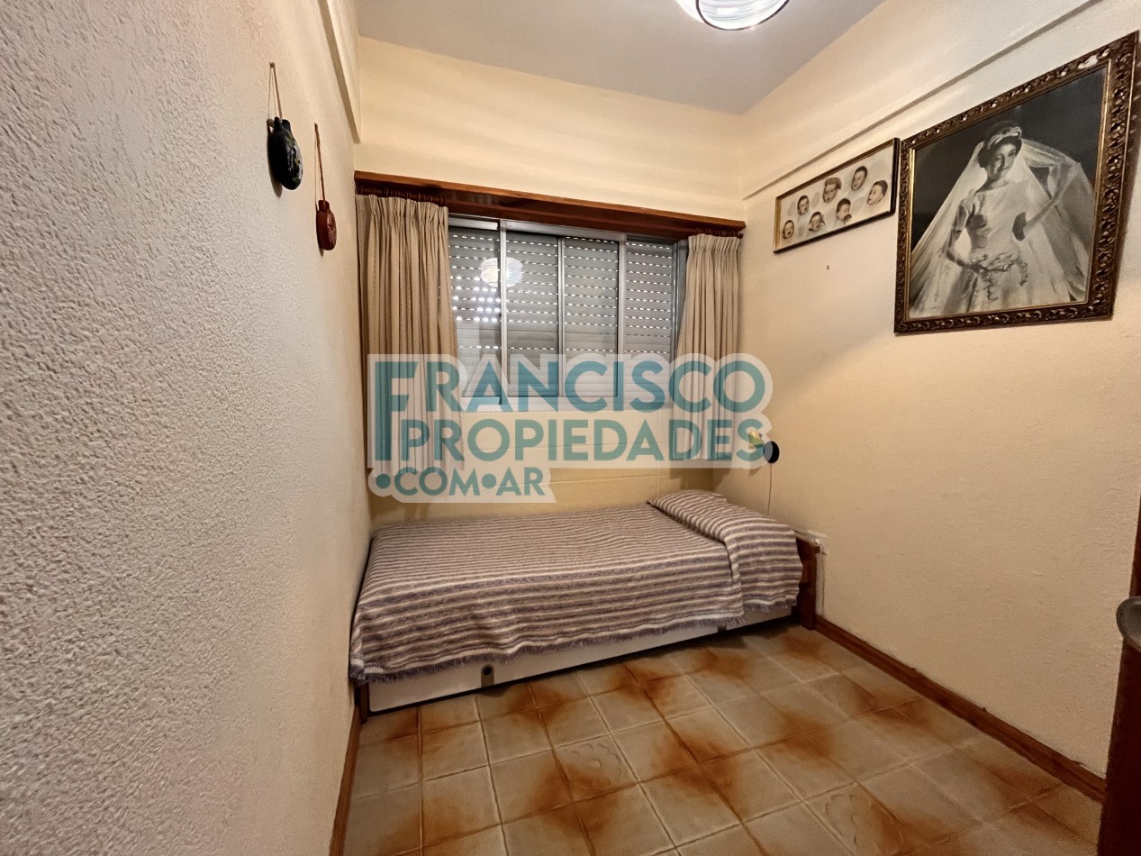 Departamento Frente al Mar, Sur de Villa Gesell