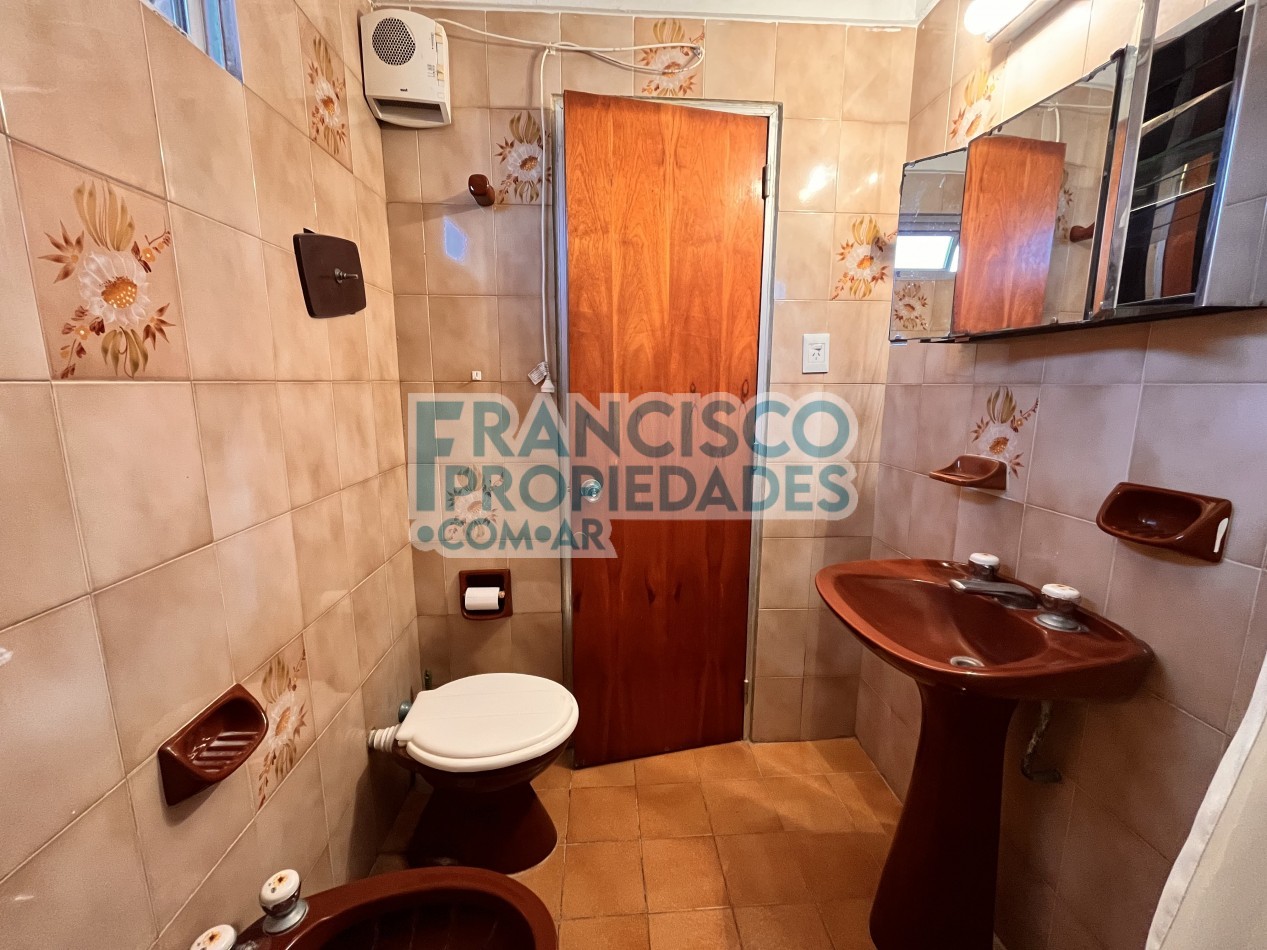 Departamento Frente al Mar, Sur de Villa Gesell