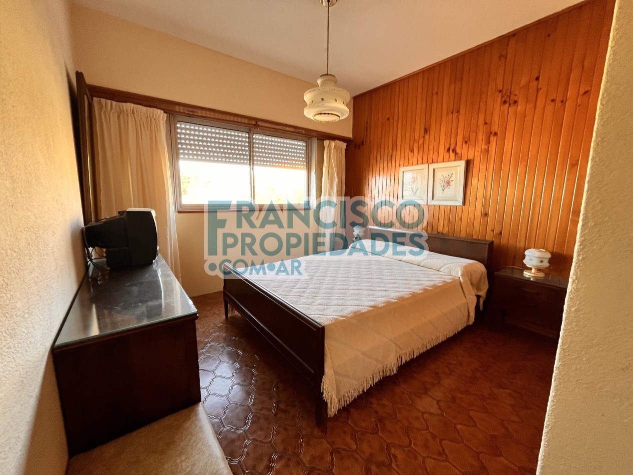 Departamento Frente al Mar, Sur de Villa Gesell