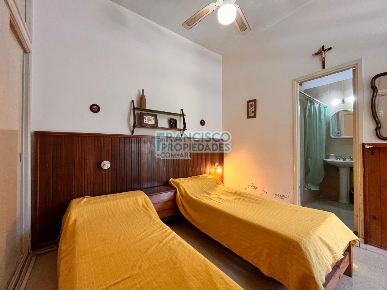 Departamento en alquiler frente al mar - Villa Gesell