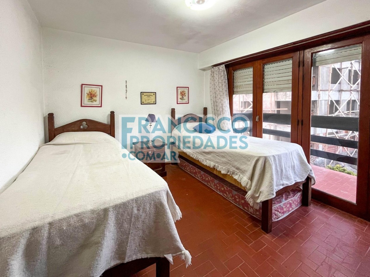 Departamento frente al mar - Edificio Playas II (Pinamar)