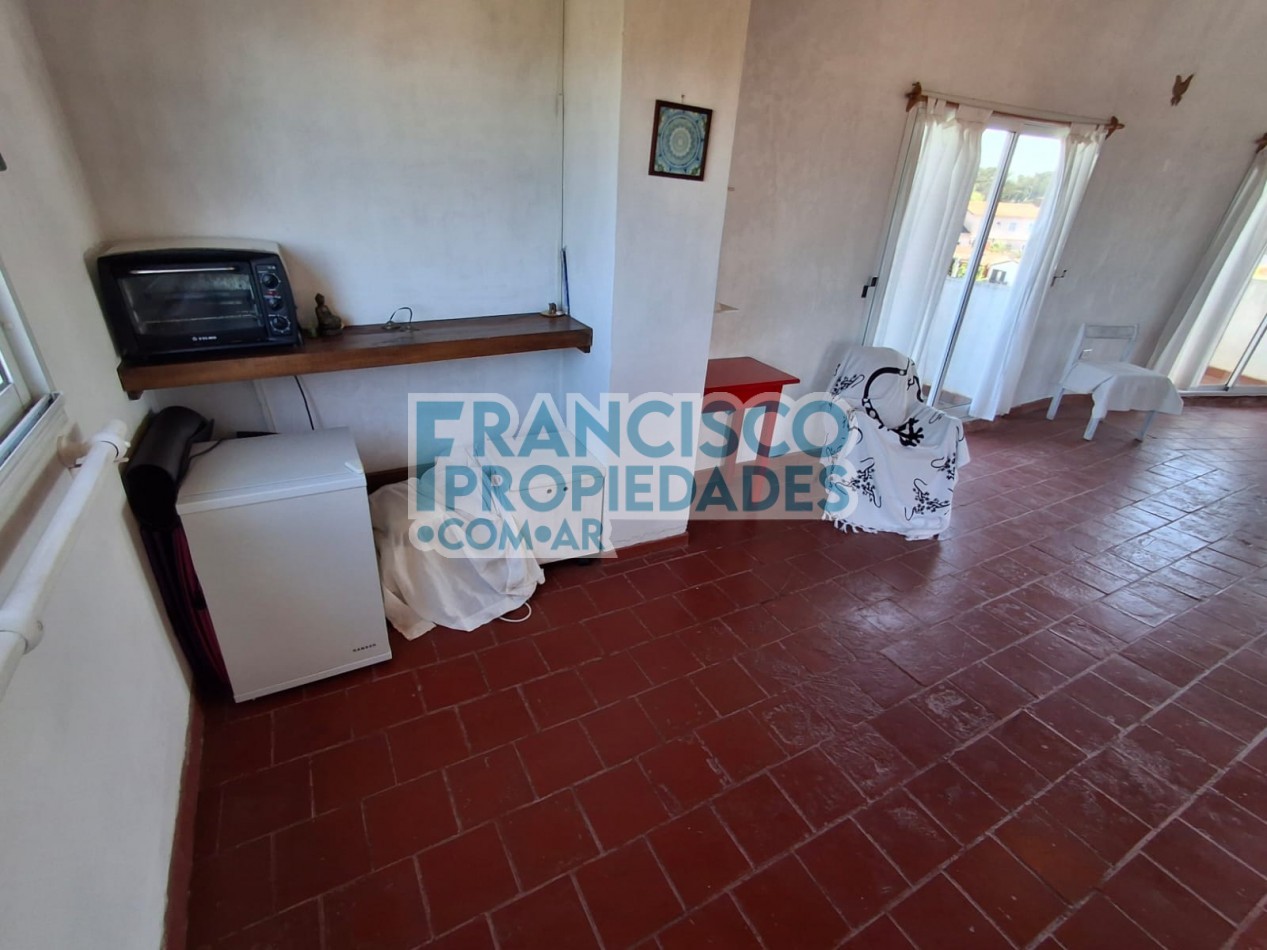 2 departamentos - Villa Gesell | Zona muelle